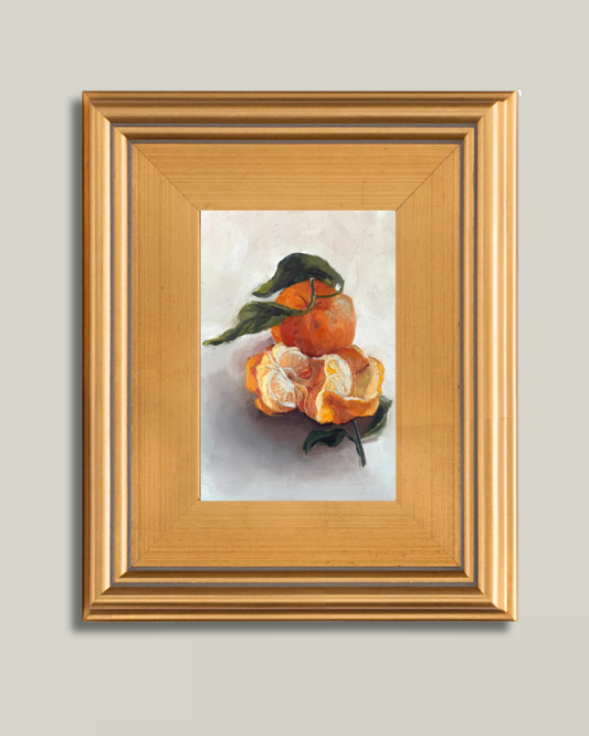 "Little Clementine" French Frame