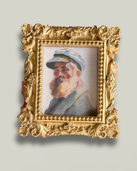 "Henry the Sailor" Magnet Mini