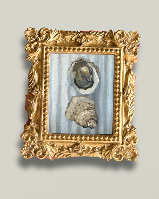 "Oysters" Magnet Mini