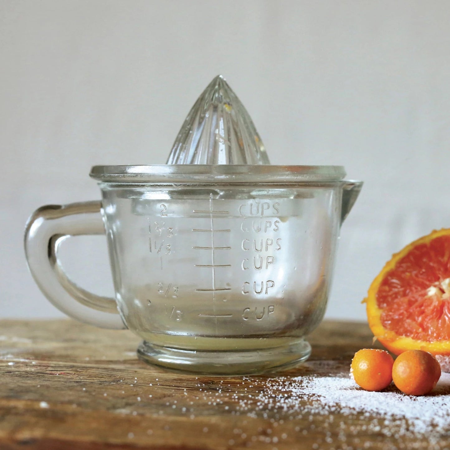 Pressed Juice Jar