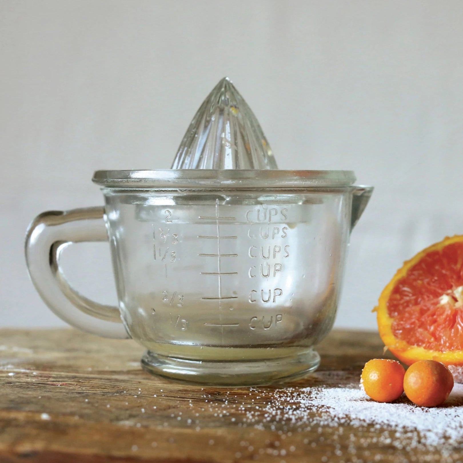 Pressed Juice Jar